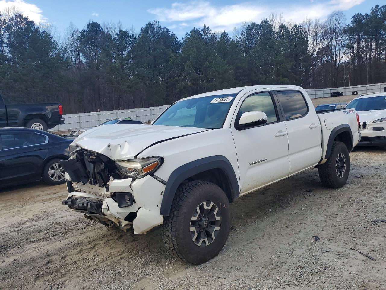 2019 Toyota Tacoma TRD OFF-Road