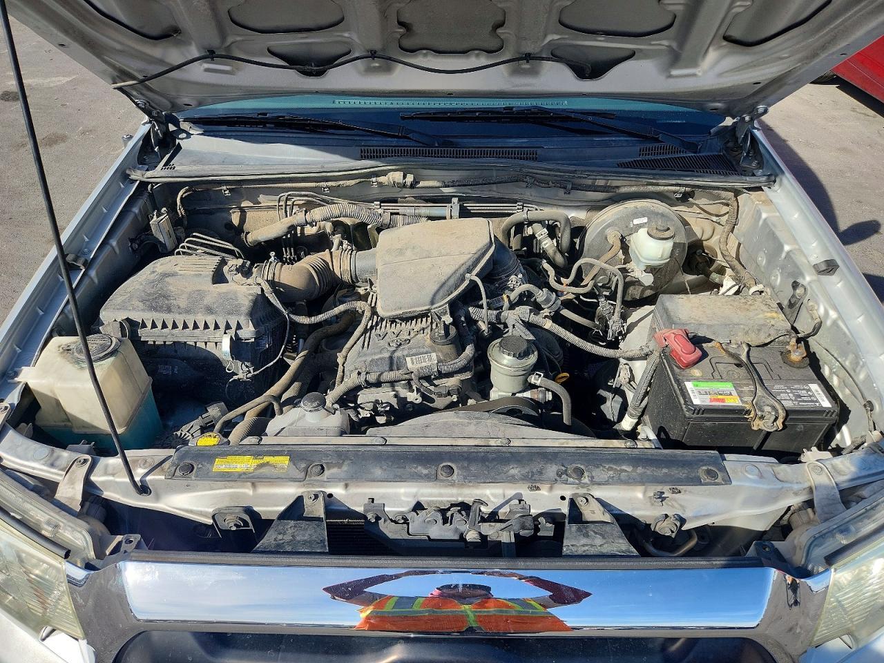 2012 Toyota Tacoma Base