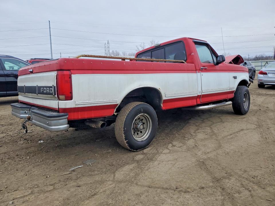 1993 Ford F150