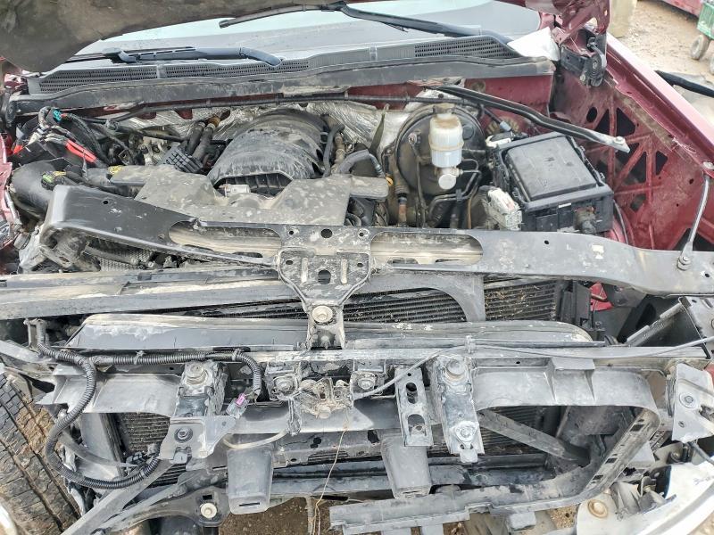 2015 Chevrolet Silverado K1500 LT