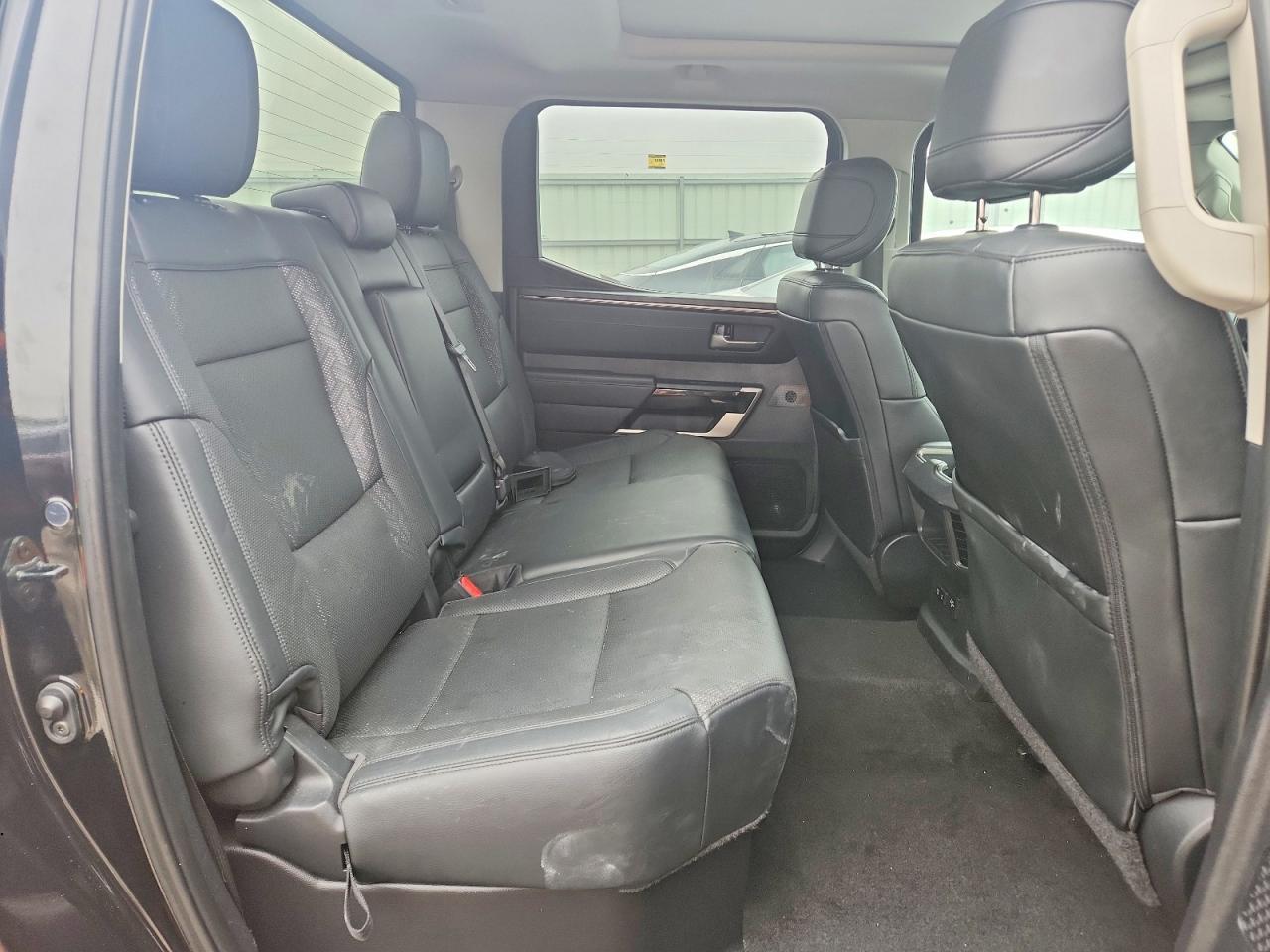 2022 Toyota Tundra Crewmax Limited