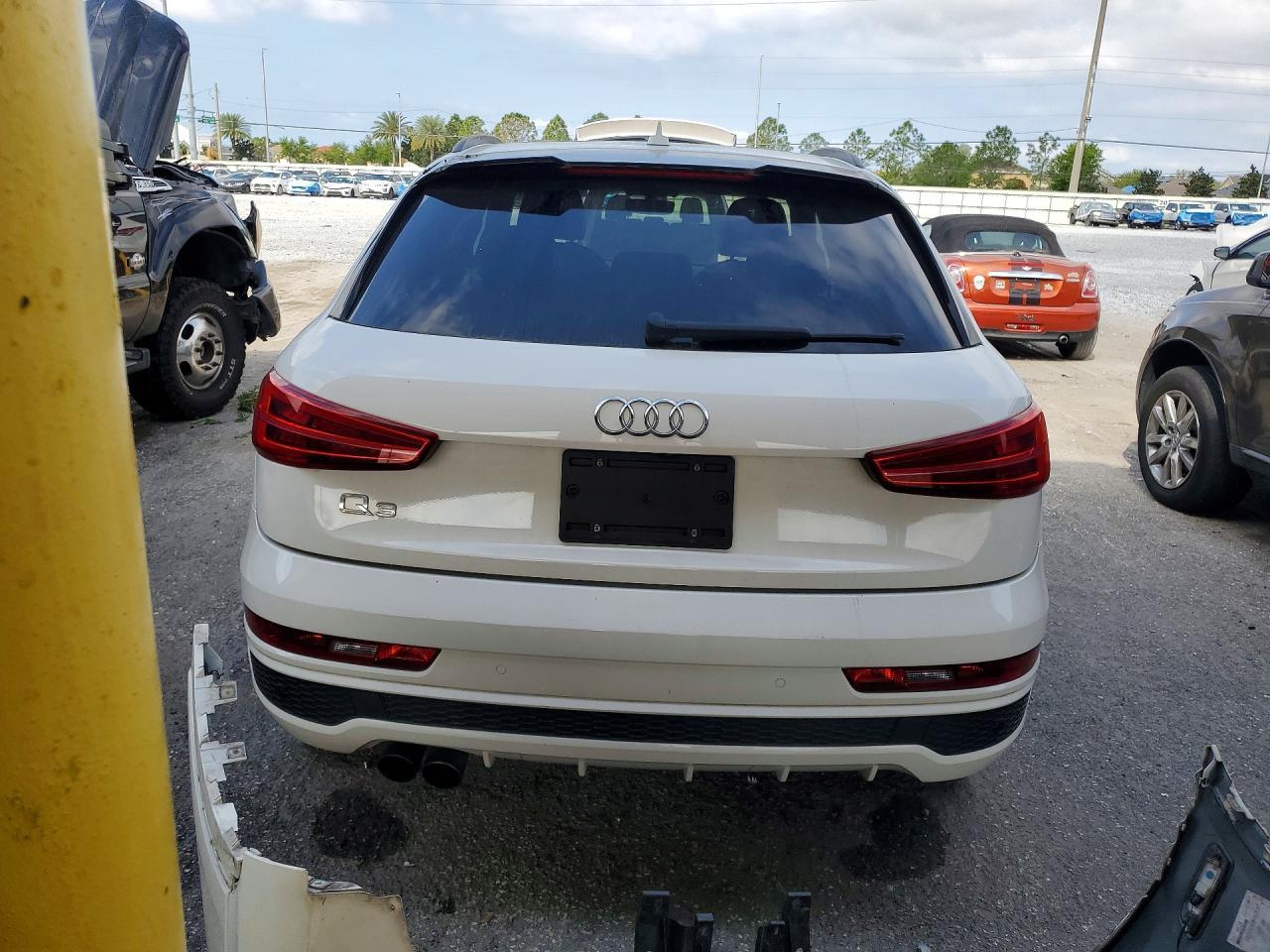 2018 Audi Q3 Premium Plus
