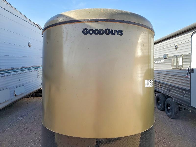 2026 Goodguys Livestock Trailer