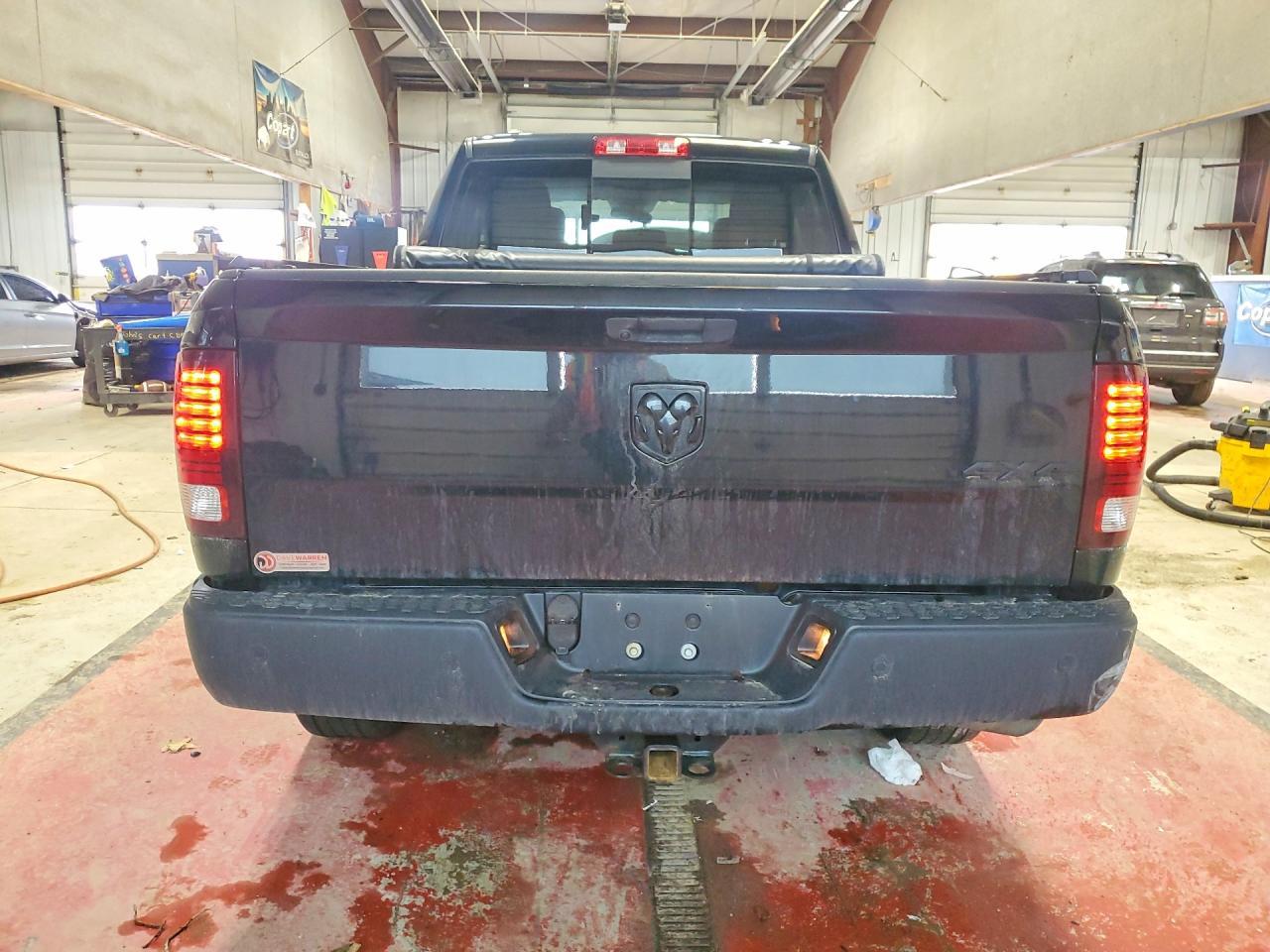 2019 Dodge RAM 1500 Classic SLT