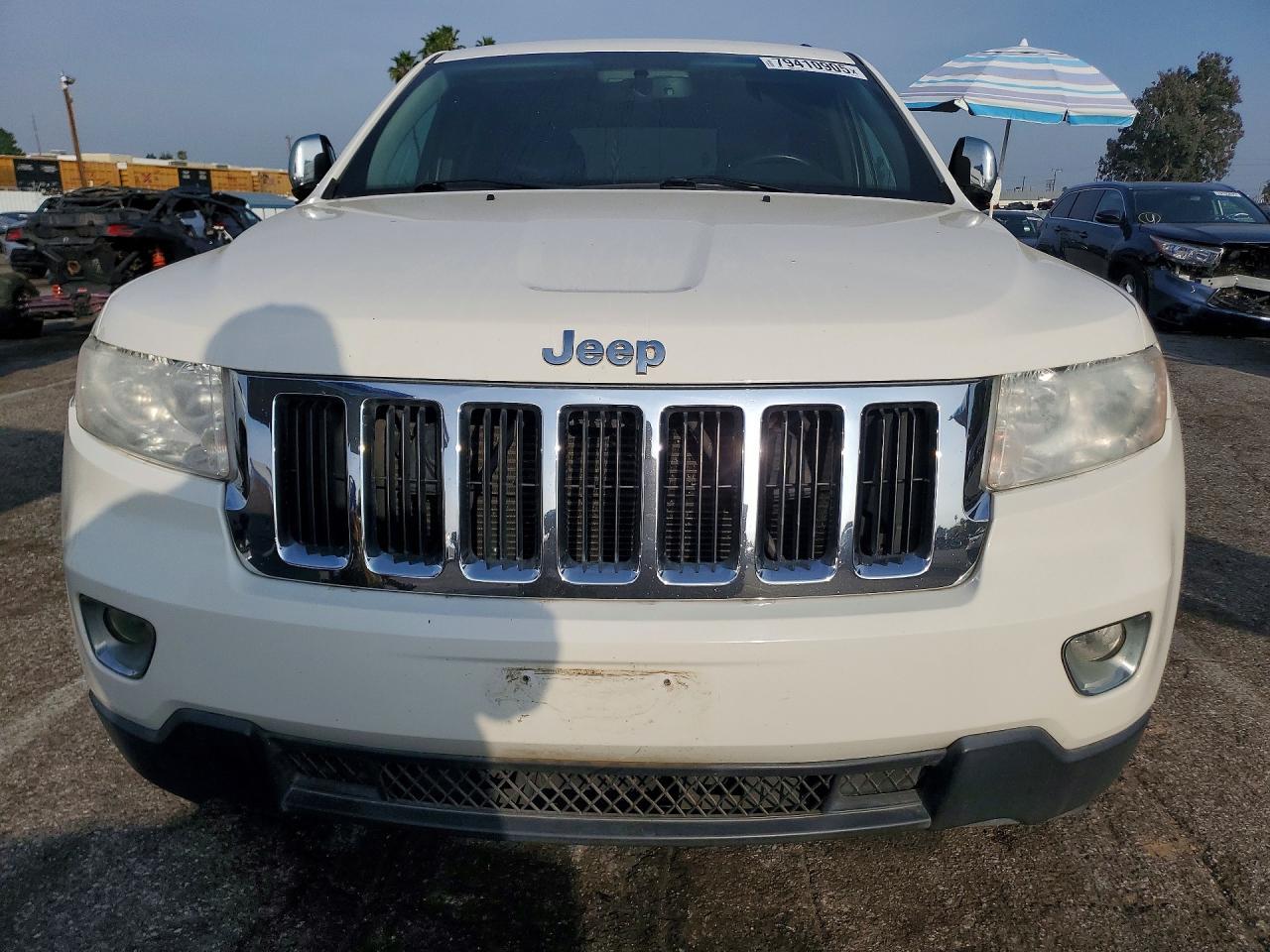 2012 Jeep Grand Cherokee Laredo