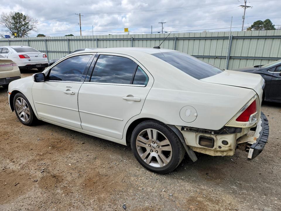 2009 Ford Fusion sel