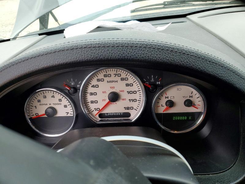 2004 Ford F150 Supercrew