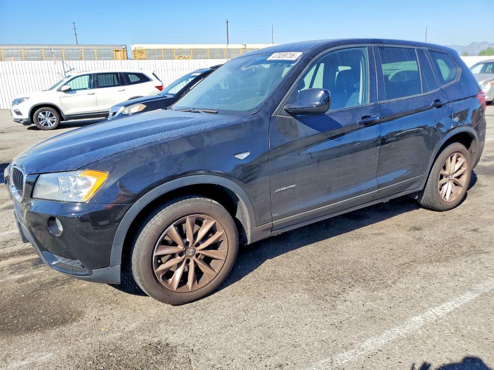 2013 BMW X3 Xdrive28i
