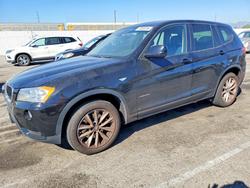 BMW salvage cars for sale: 2013 BMW X3 Xdrive28i