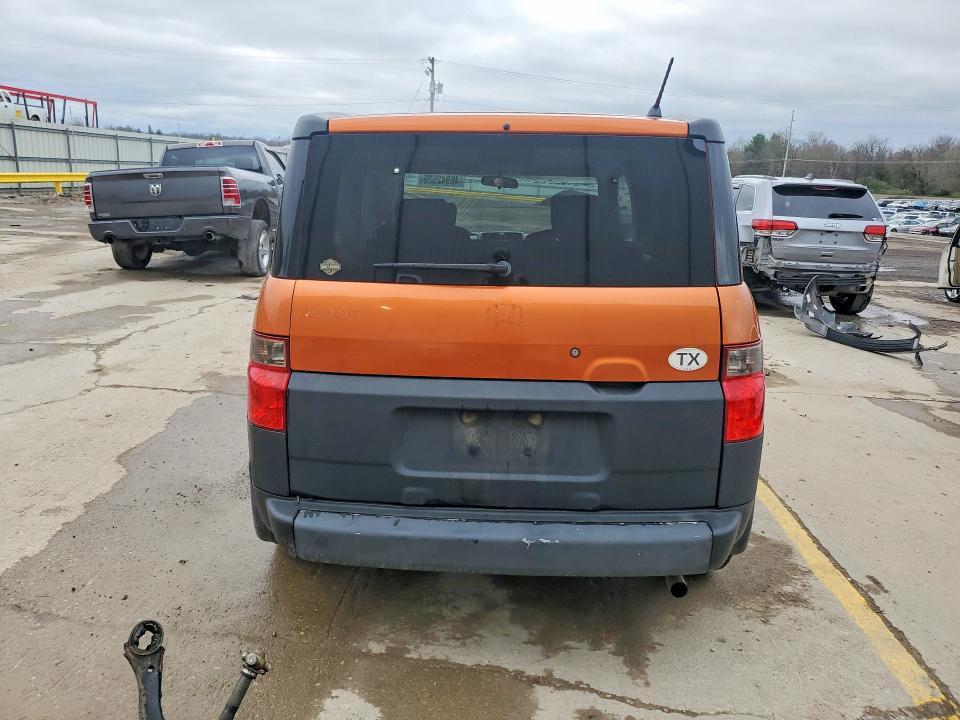 2007 Honda Element lx