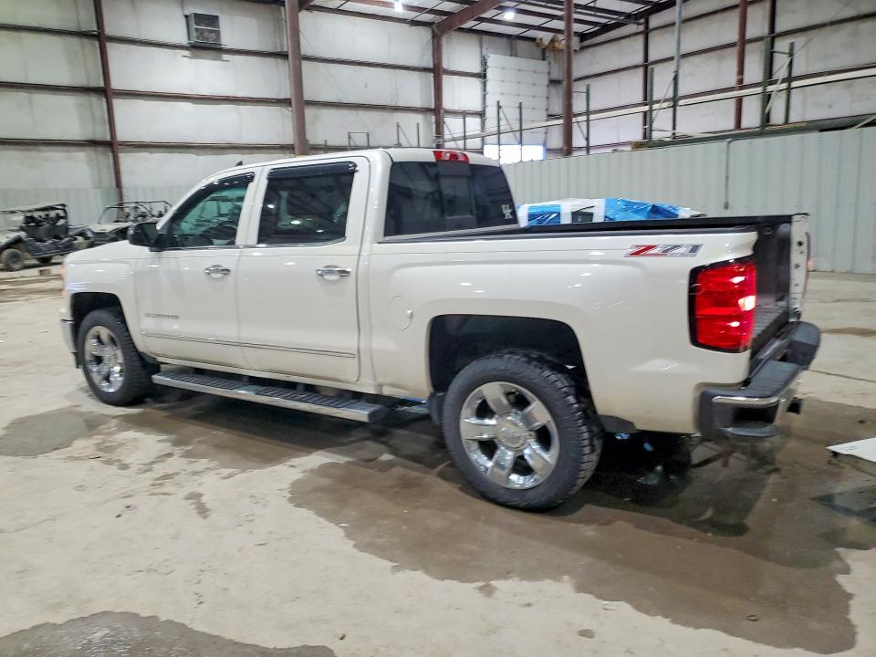 2015 Chevrolet Silverado K1500 LTZ