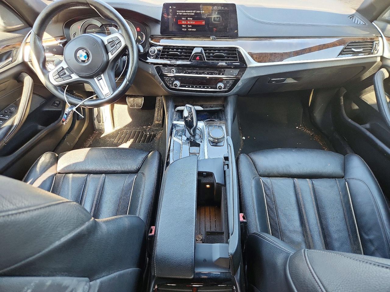 2017 BMW 540 xi