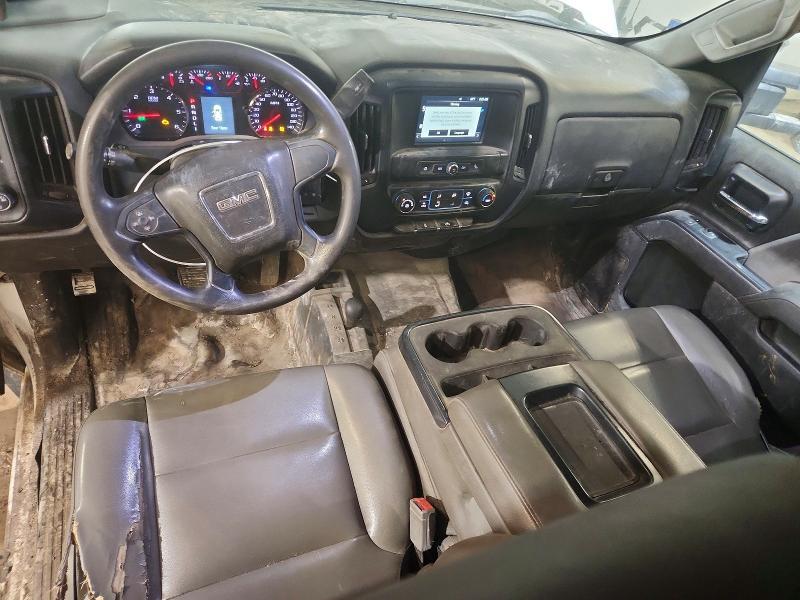 2019 GMC Sierra K2500 Heavy Duty