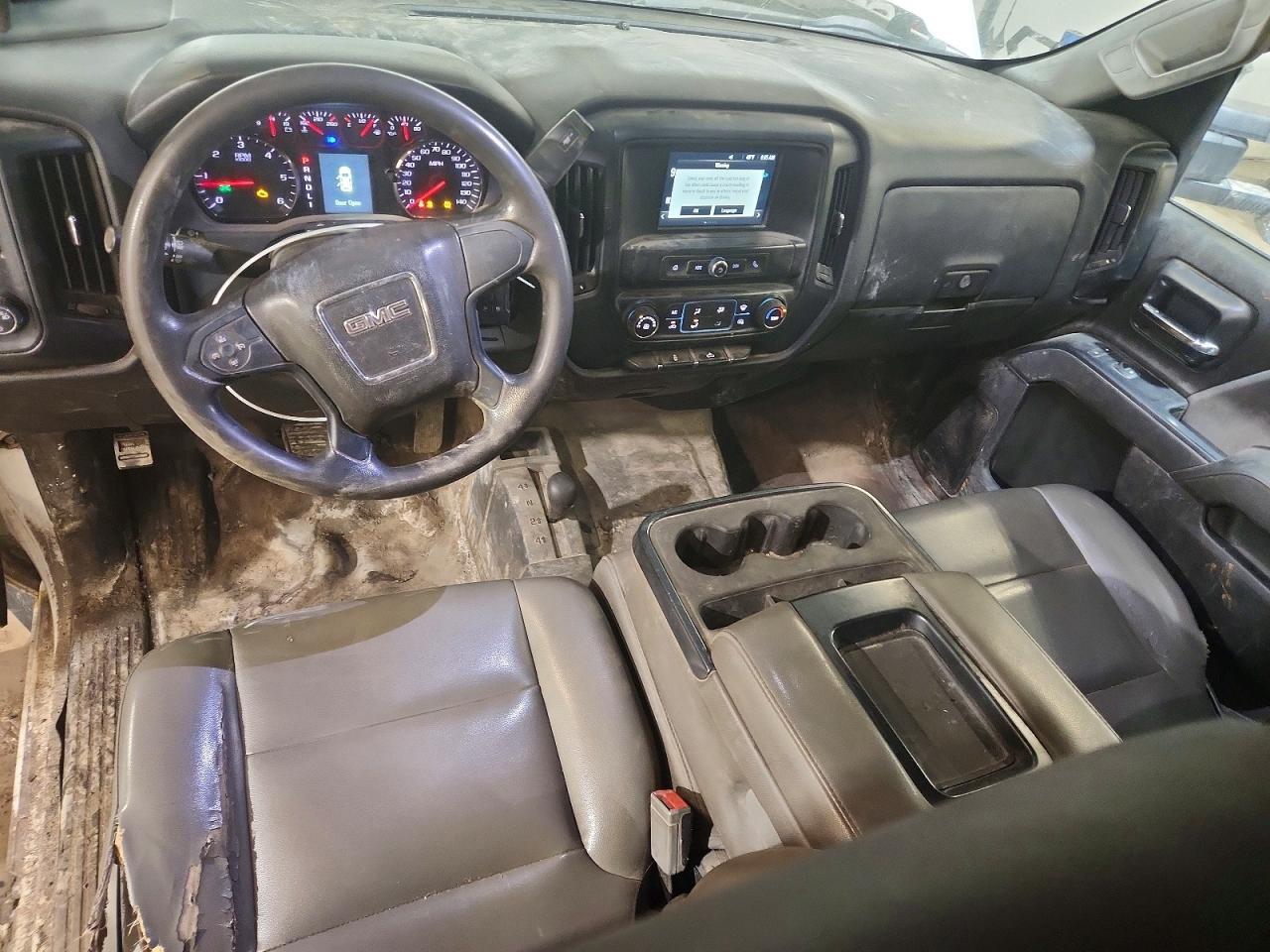 2019 GMC Sierra K2500 Heavy Duty
