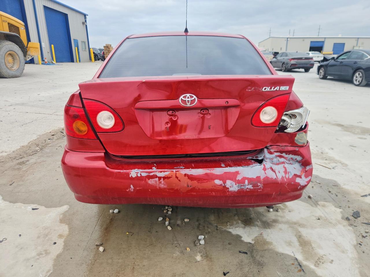 2003 Toyota Corolla ce