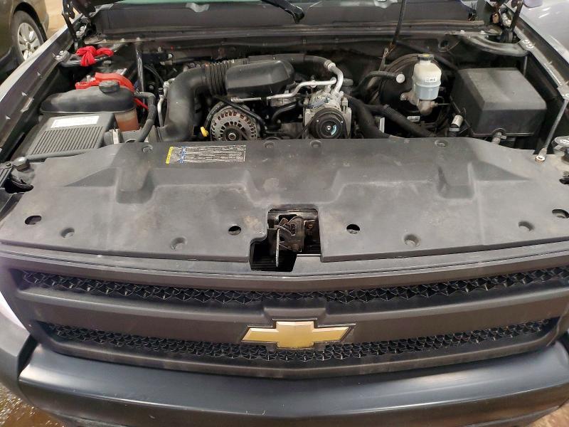 2008 Chevrolet Silverado C1500