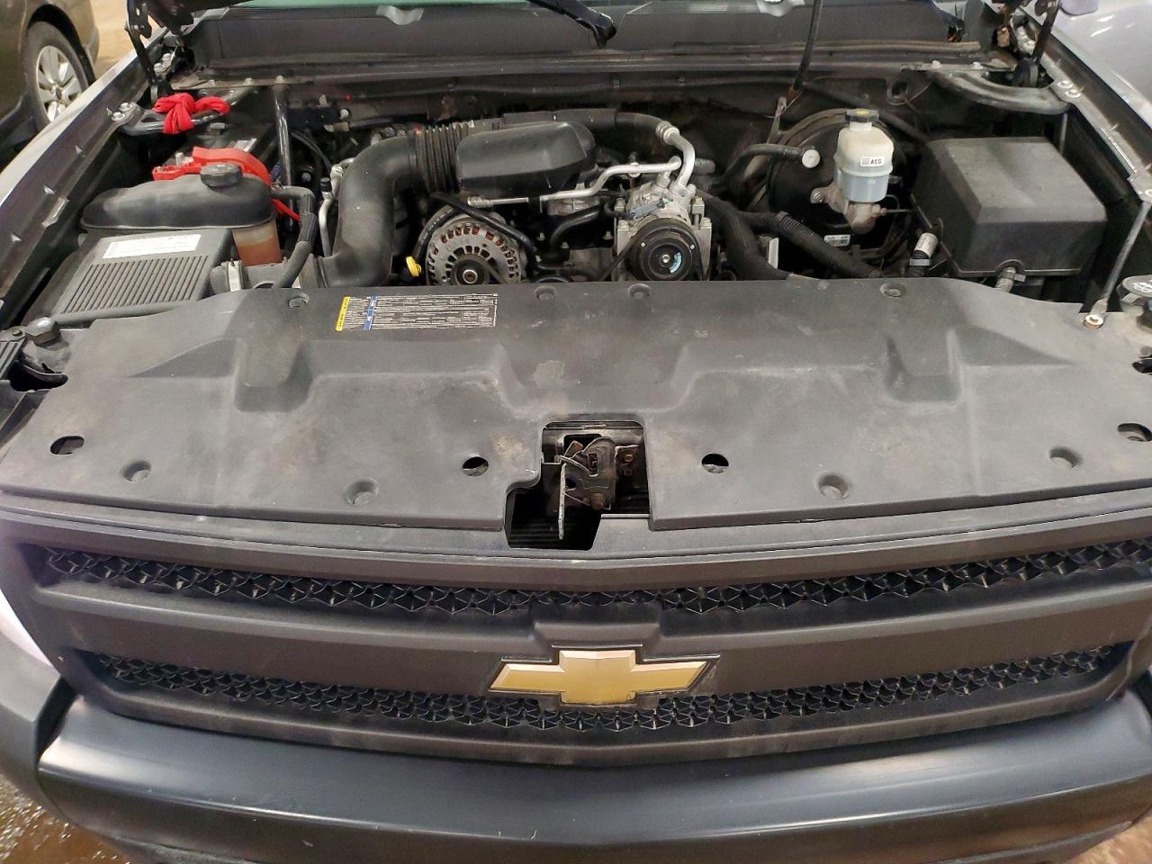 2008 Chevrolet Silverado C1500