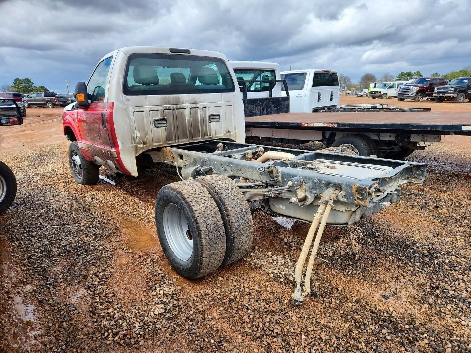 2016 Ford F350 Super Duty