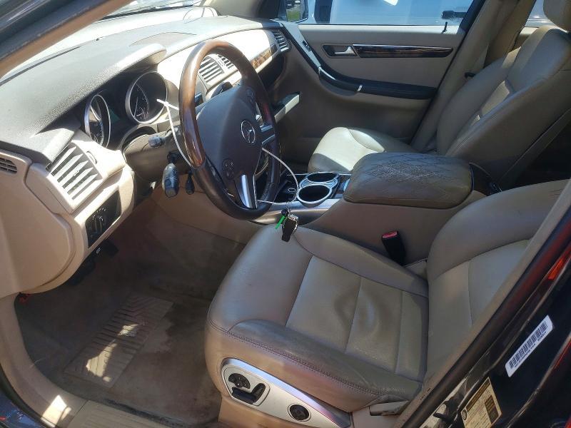 2011 Mercedes-Benz R 350 4matic