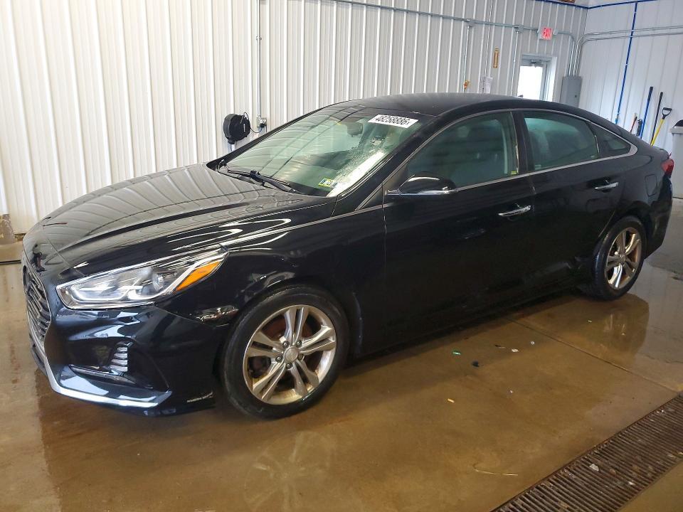 2018 Hyundai Sonata sel