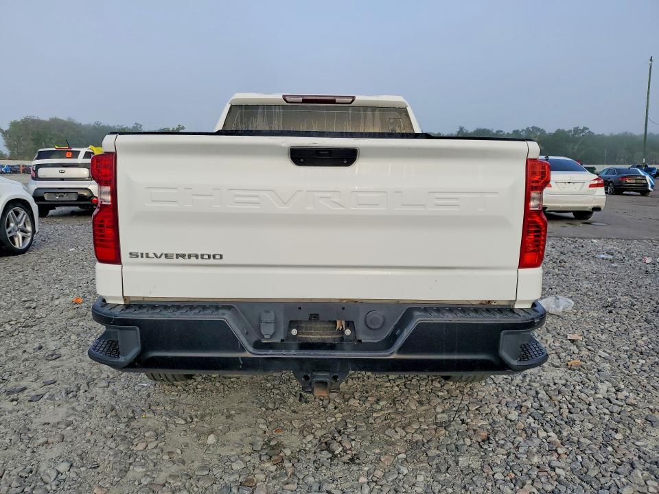 2020 Chevrolet Silverado C1500