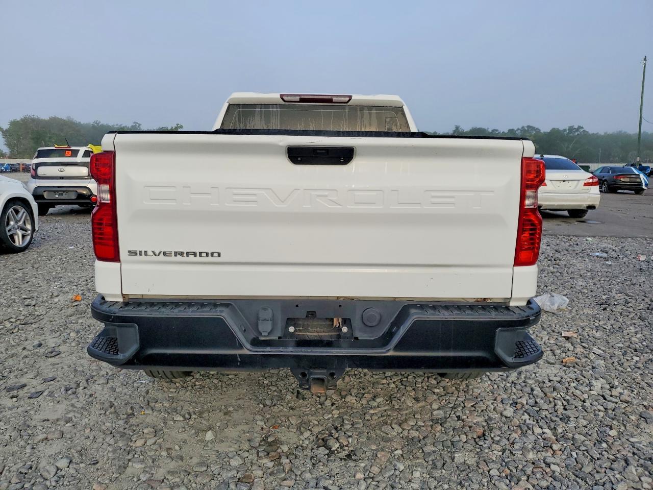 2020 Chevrolet Silverado C1500