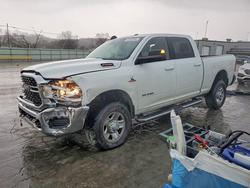 Dodge salvage cars for sale: 2022 Dodge RAM 2500 BIG Horn