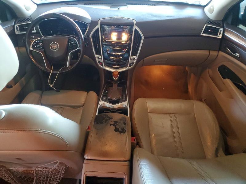 2013 Cadillac Srx Luxury Collection