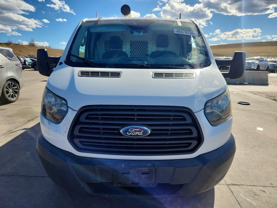 2016 Ford Transit 250 Utility / Service Van