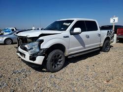 Ford f150 Supercrew Vehiculos salvage en venta: 2016 Ford F150 Supercrew