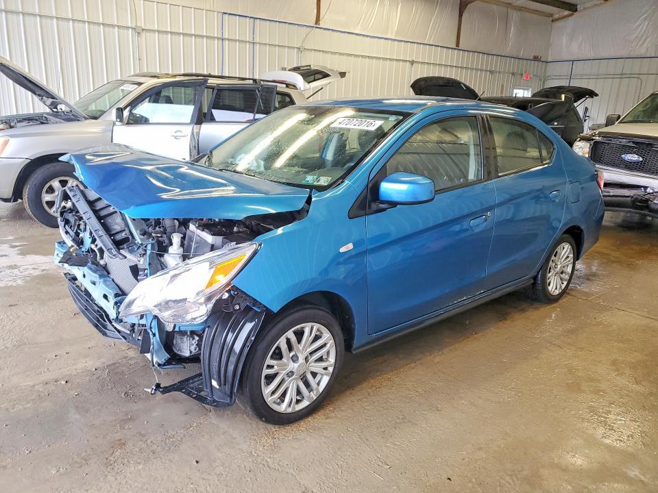 2024 Mitsubishi Mirage G4 es