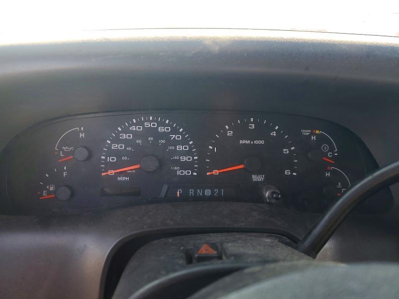 2003 Ford F250 Super Duty