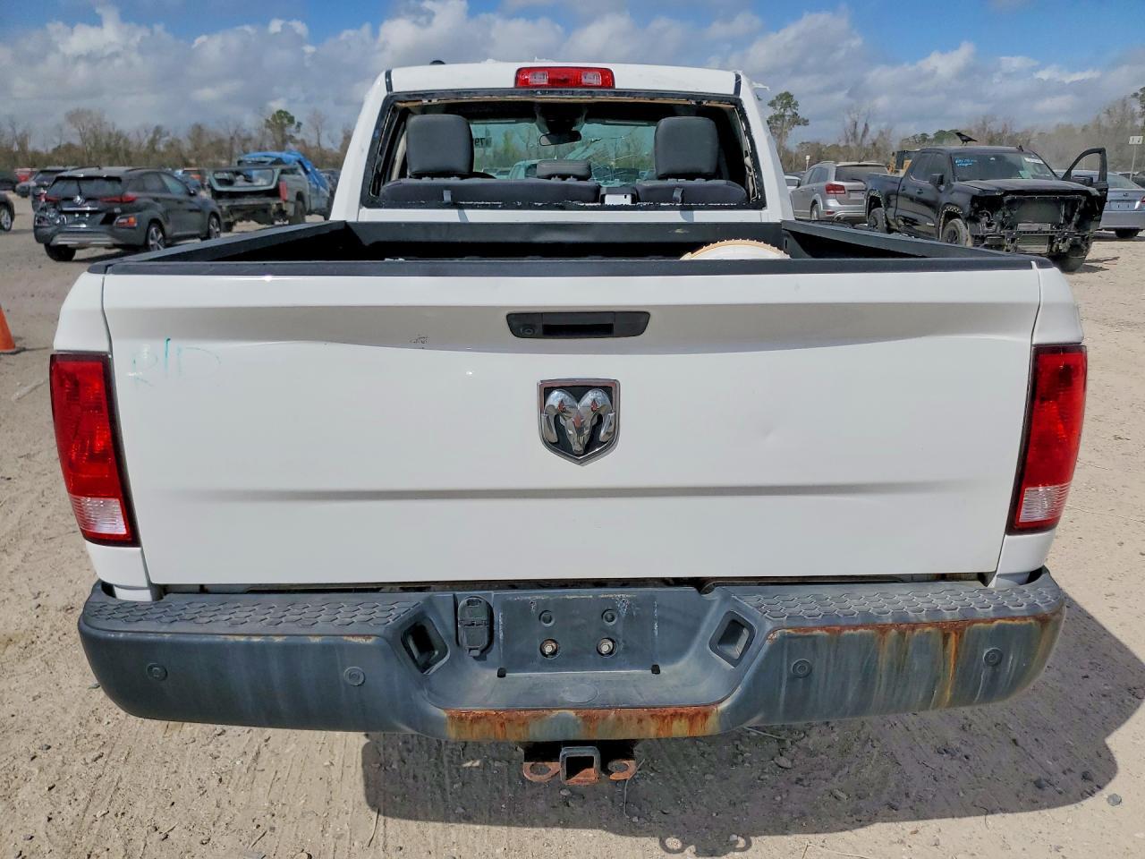 2021 Dodge RAM 1500 Classic Tradesman