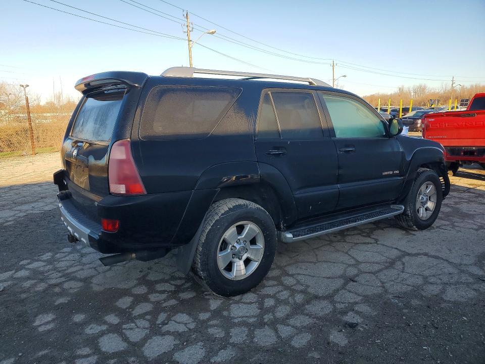 2003 Toyota 4runner Limited
