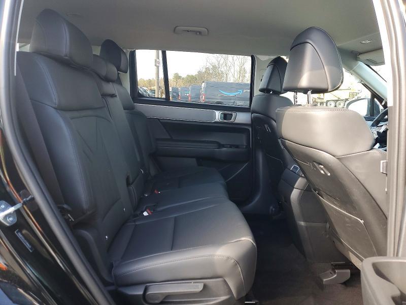 2026 Hyundai Santa fe sel