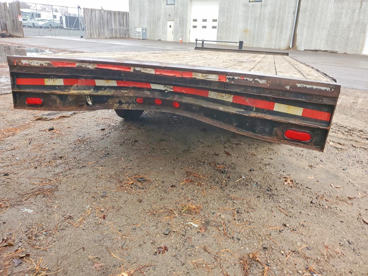 1999 Unknown 1999 Equipment Trailer