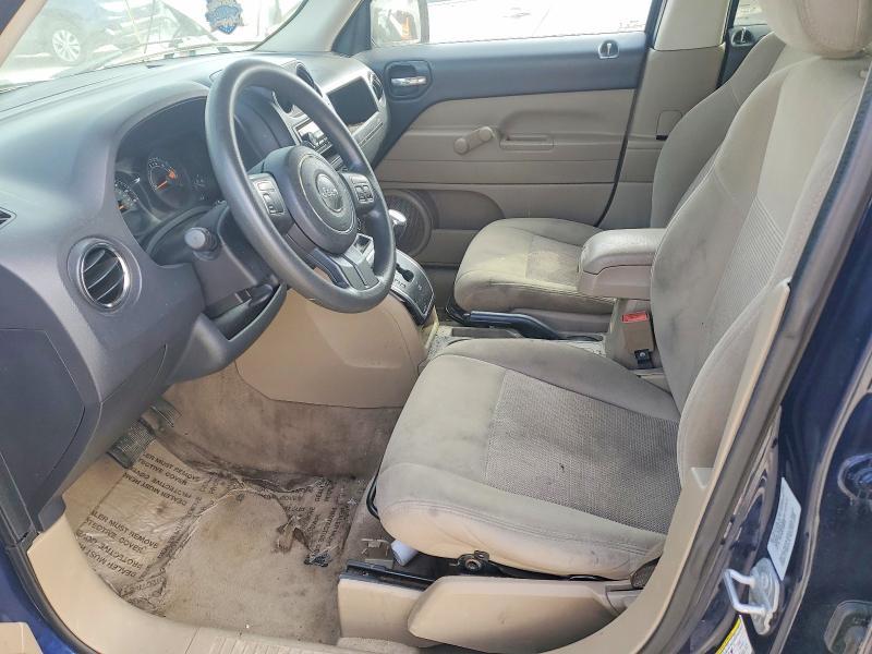 2015 Jeep Patriot Sport