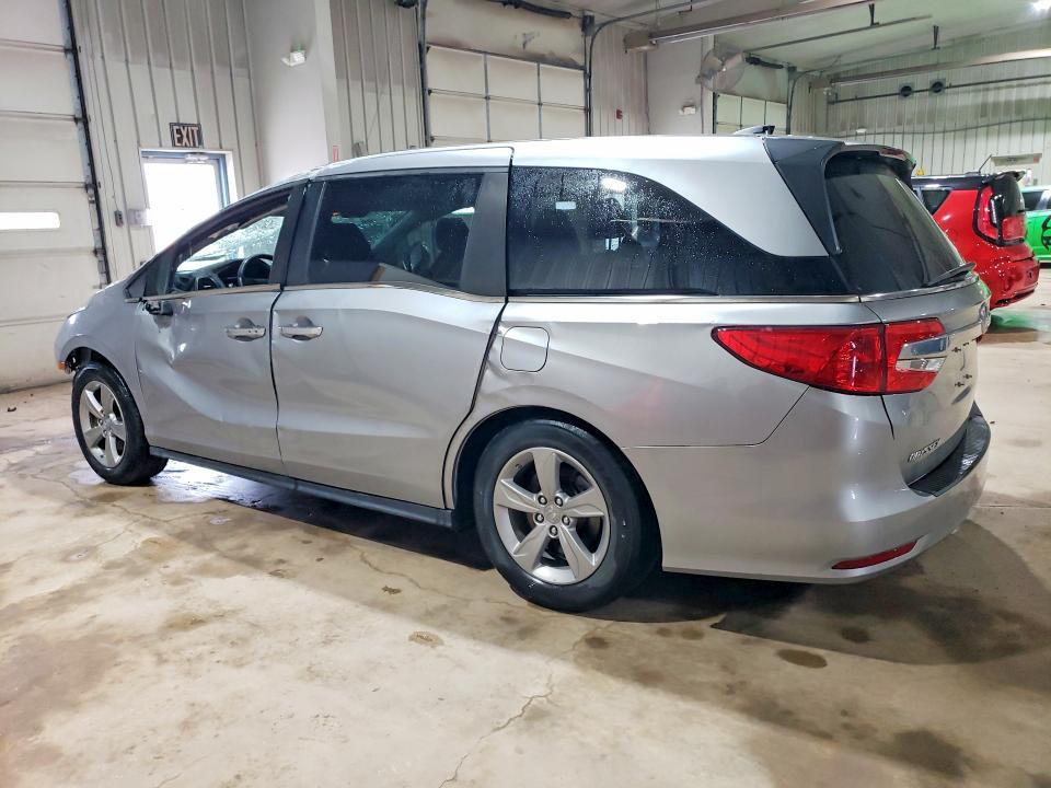 2019 Honda Odyssey ex