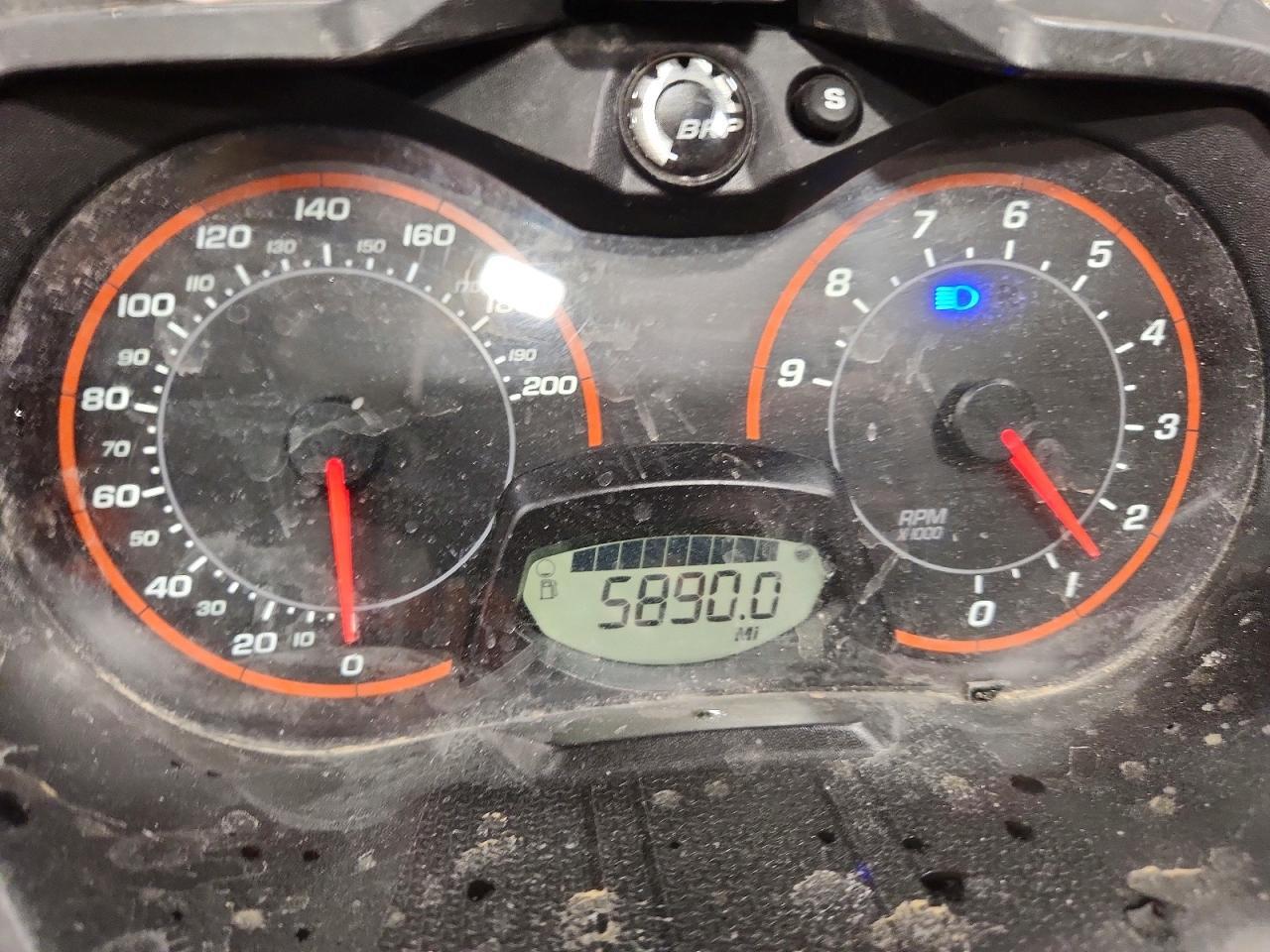 2019 Skidoo Snowmobile Unknown