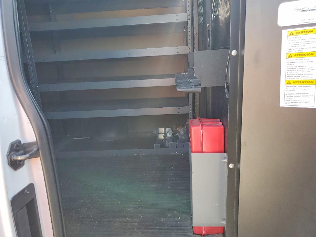 2013 Ford Econoline E150 Van