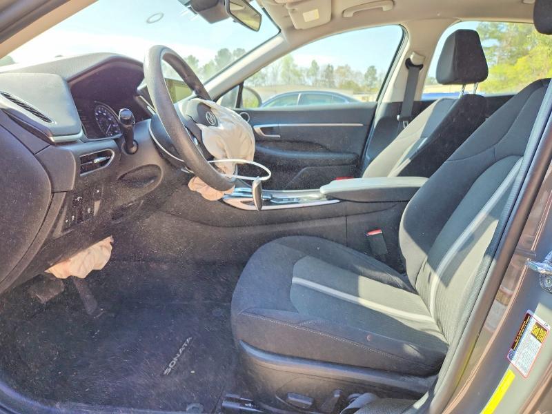 2022 Hyundai Sonata sel