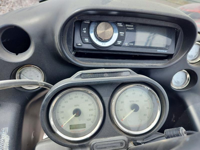 2009 Harley-Davidson Fltr