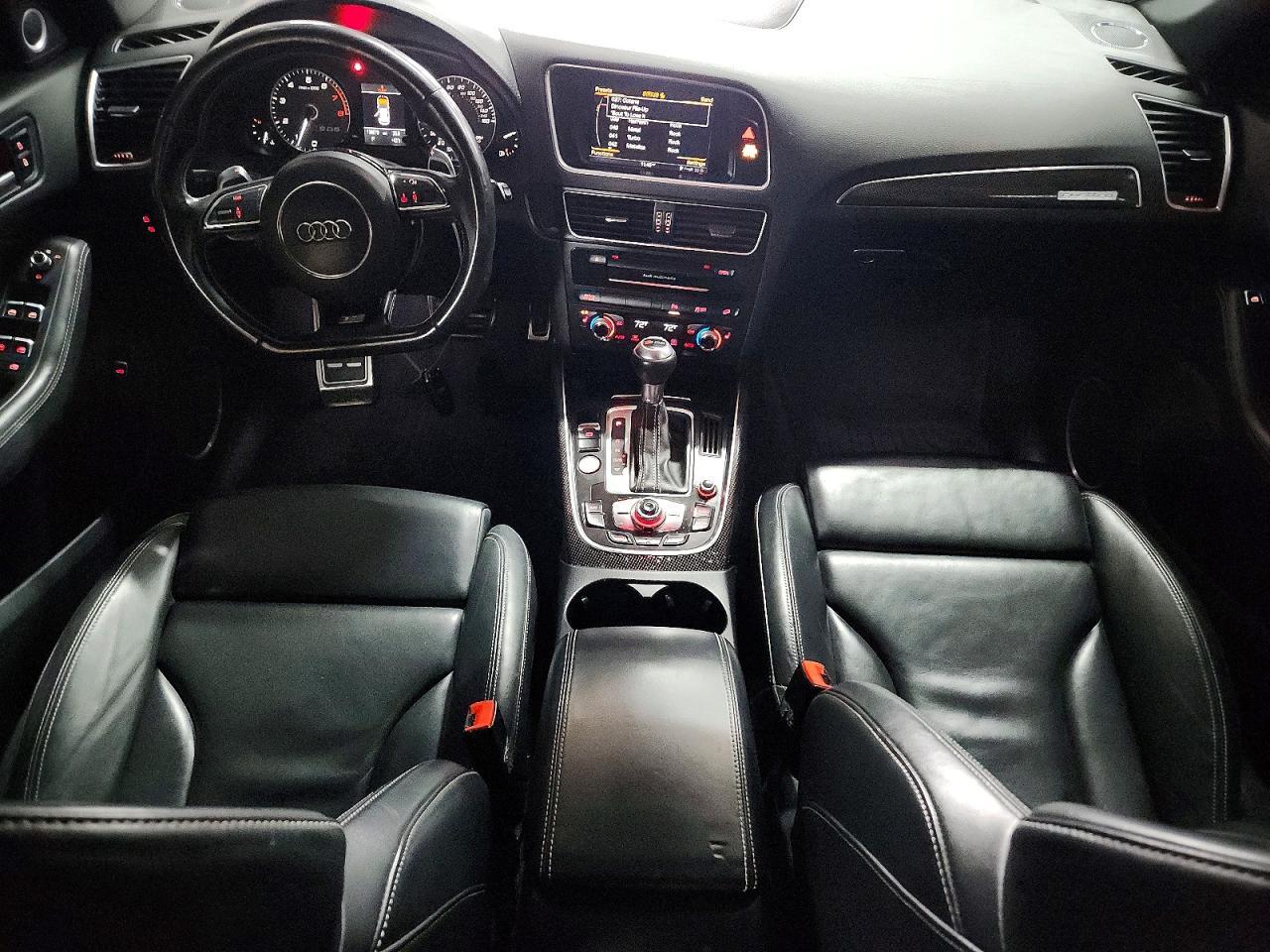 2015 Audi SQ5 Premium Plus