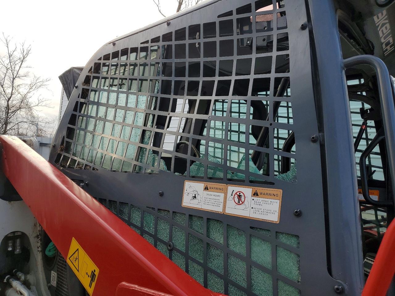 2023 Take Uchi TLBR2 Skid Steer Loader