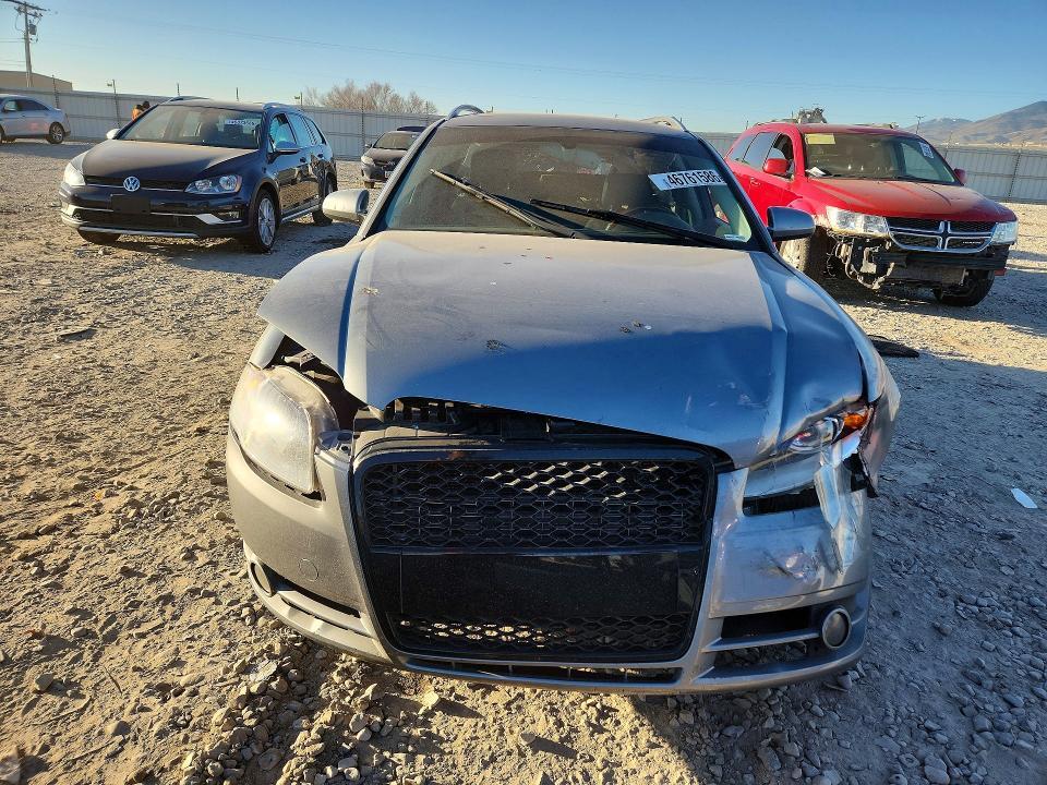 2007 Audi A4 2.0t Avant Quattro