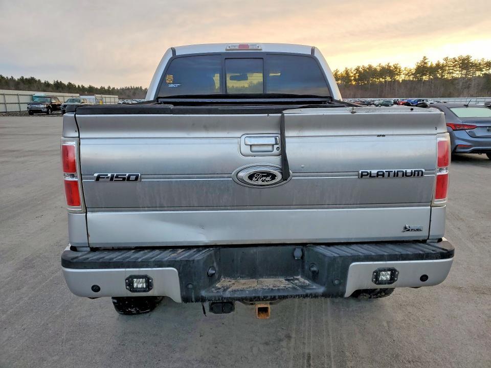 2010 Ford F150 Supercrew