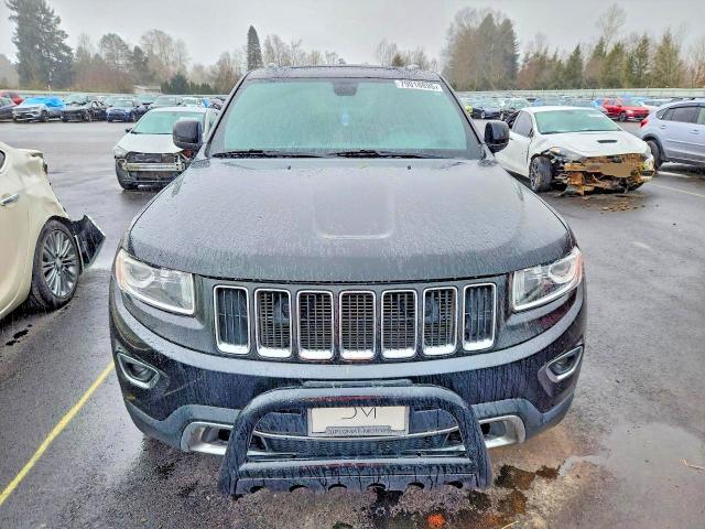 2014 Jeep Grand Cherokee Laredo
