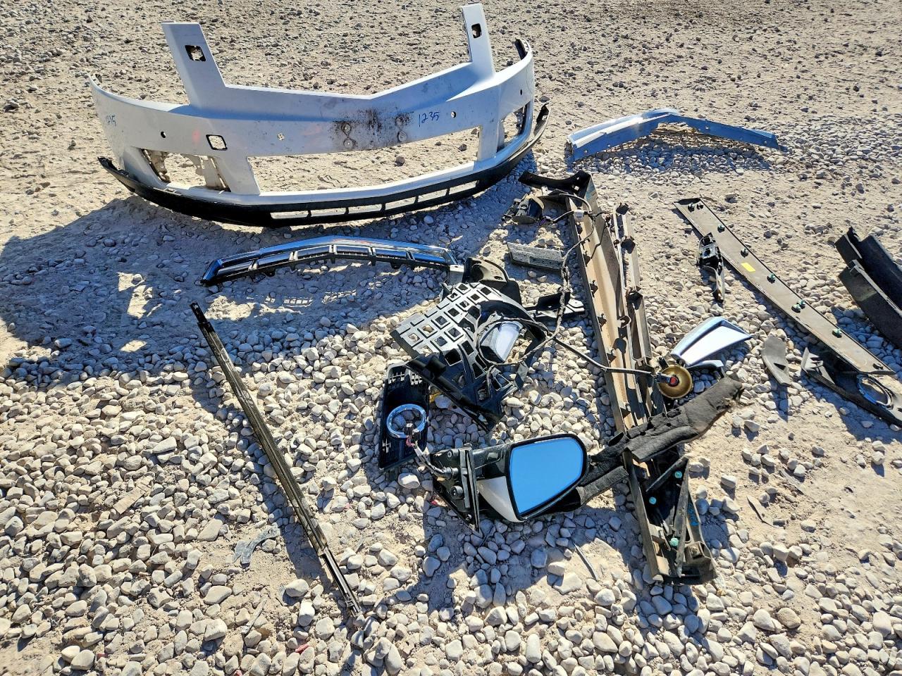 2013 Cadillac Srx Performance Collection