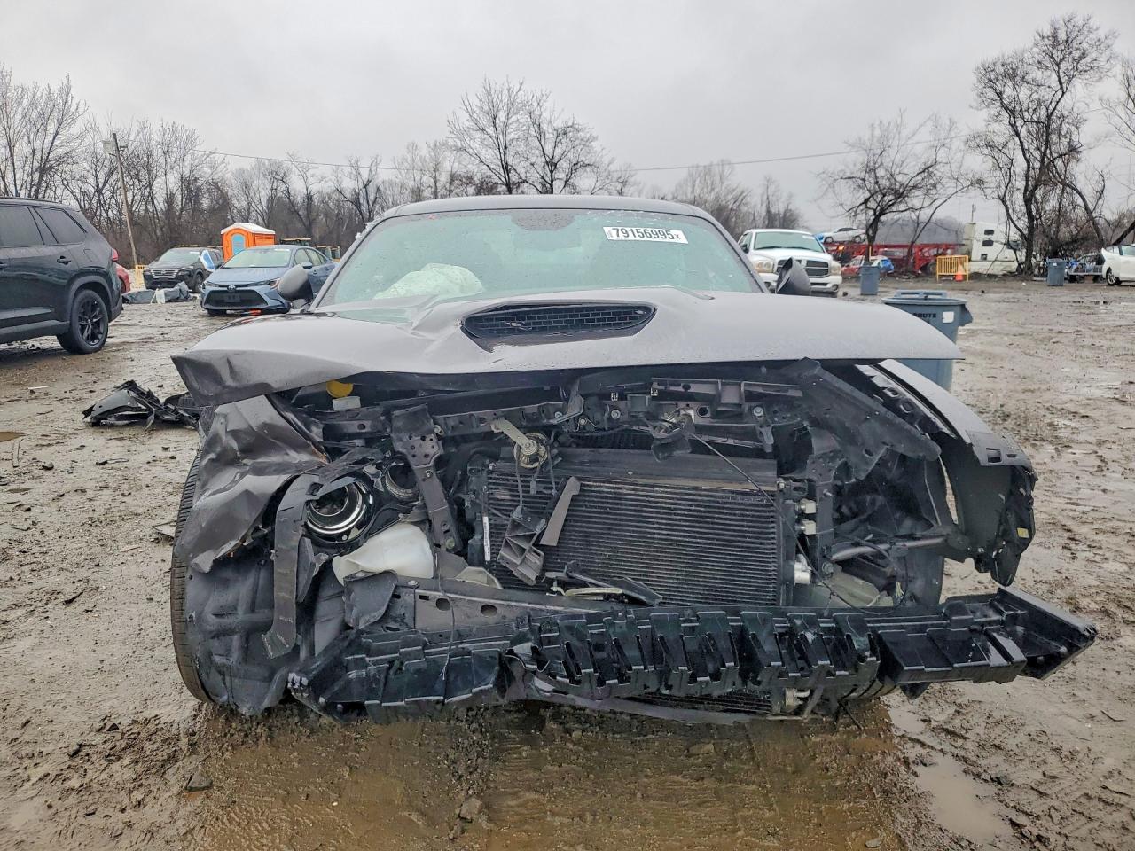 2023 Dodge Challenger gt