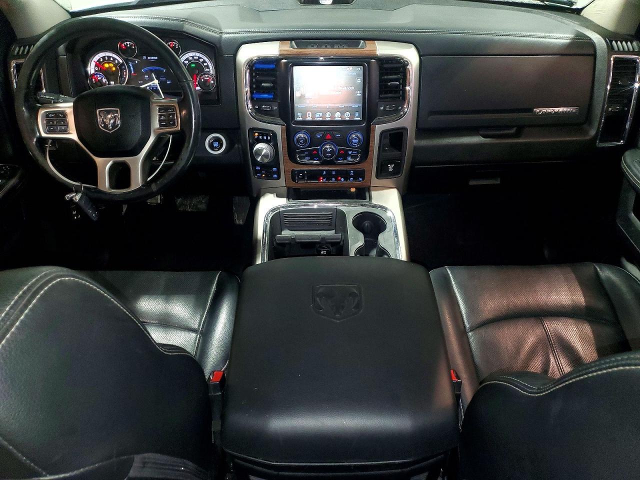 2017 Dodge 1500 Laramie